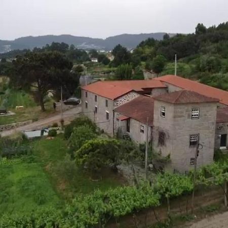 Villa Quinta Do Pinheiro Guimarães Exterior foto