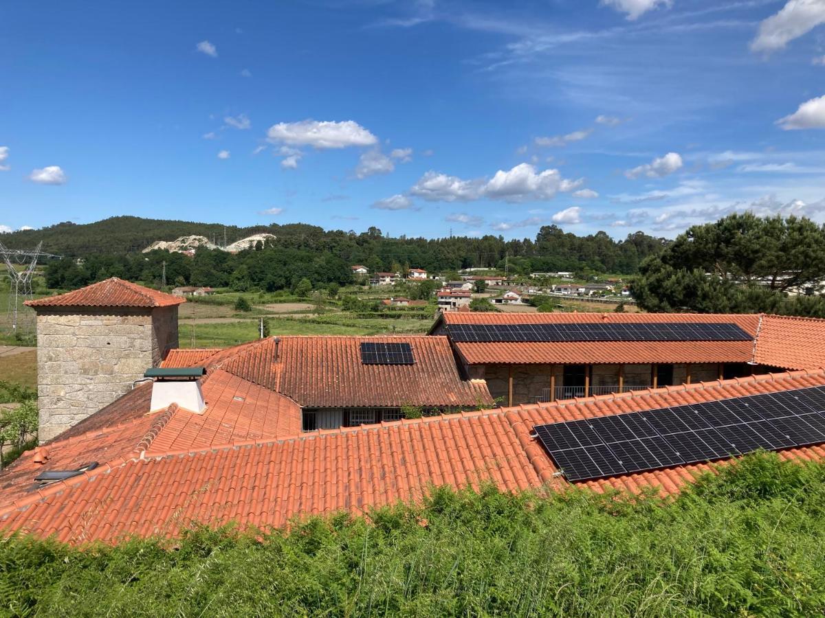 Villa Quinta Do Pinheiro Guimarães Exterior foto